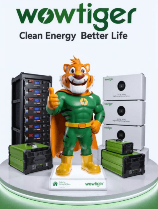 Wowtiger takes participate in 140th Canton Fair 